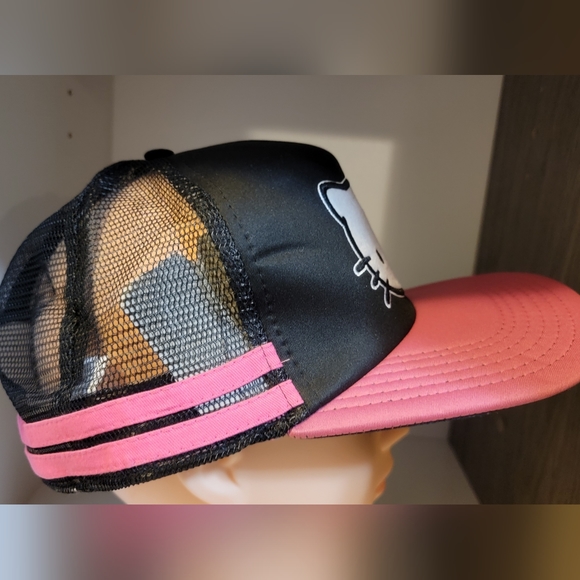 BNWOT Hello Kitty Adjustable Hat - Picture 5 of 6